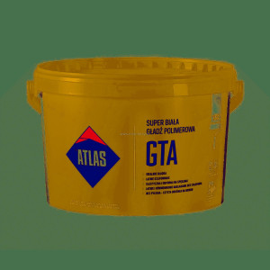 GTA super biaa gad polimerowa 25kg Atlas 