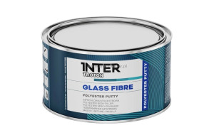 Szpachel Glass Fibre 0,4kg+utw. InterTroton 