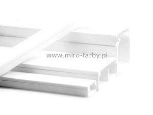 Listwa el-instalacyjna Elektroplast 40x25mm 2mb