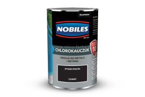 Chlorokaucz.Nobiles-Brzowy  5L