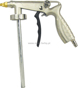 Pistolet do baranka z regul.cin.TROTON 