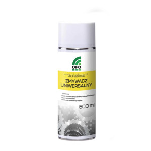 Zmywacz uniwersalny spray 500ml Profess.OFO 