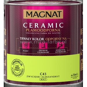 MAGNAT Ceramic-C70 Surowy hematyt op.5L 