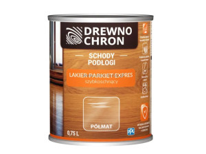 Drewnochron lakier Parkiet Expres poysk 5L 
