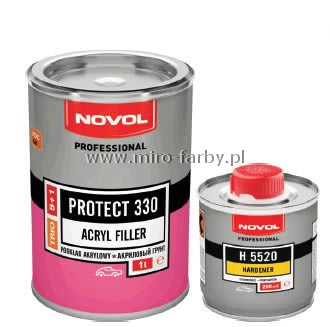 Podkad Novol Protect 330 Szary 1L B