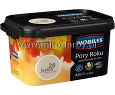 Pory Roku *48* Jesie gerberowa 2,5L Nobiles WYPRZ