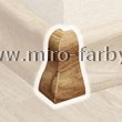 Naroż.zewn.UNI 46 wenge *24* opak.2szt. A
