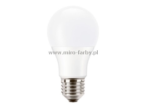 arwka LED 230V E27- 6W b.ciepy PILA 470lm B