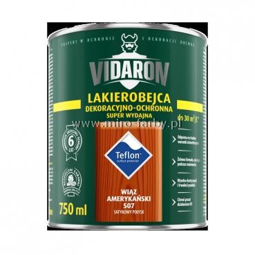 Lakierob.VIDARON-db bielony L17 op.0,4LWYPRZEDA