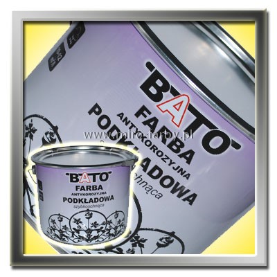 BATO-f.podkł.antykor.Szary 0,8L W