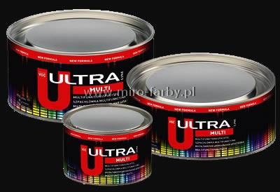 ULTRA  szpachl.Fiber  450g z utwardz. Novol B 