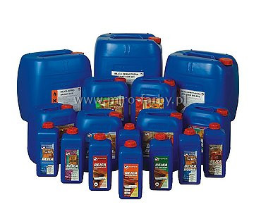 Bejca nitro 22-07 brunat 0,5L SOPUR B