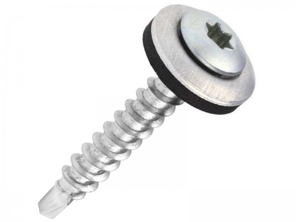 WDDWkr.samow.z pod.4,8x35 RAL9005 opak.250szt.B
