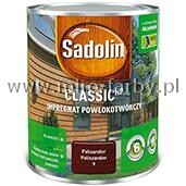 Sadolin Clasic antracyt 4,5L impr.W