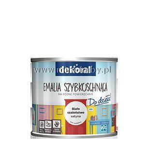 Akrylux satyna-Białe szaleństwo 2,5L em.szybk.W