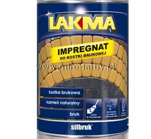 Lakma Silbruk impr.do kostki bruk.Bezbarwny  1LB