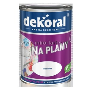 Renostyl 0,4L Dekoral f.ftal.gruntująca W
