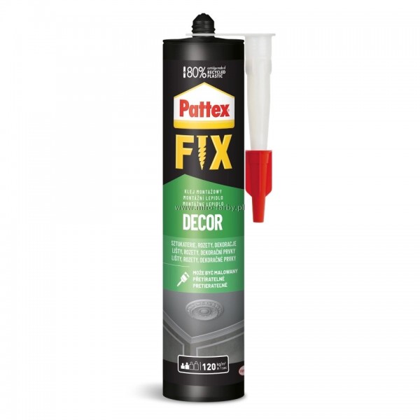 Pattex Fix-Decor 380g B