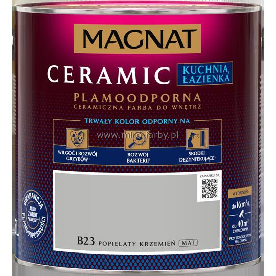 MAGNAT-Ceramic K&B-B27 Piaskowy opal 2,5LW