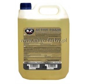 K2 Aktywna piana-myc.wstępne 5L *PRO* B