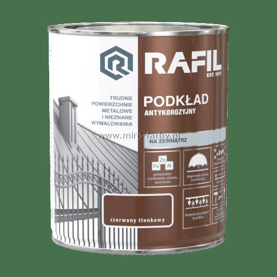 RAFIL- podkad antyk.Czerw.tlenk. op. 0,75L W
