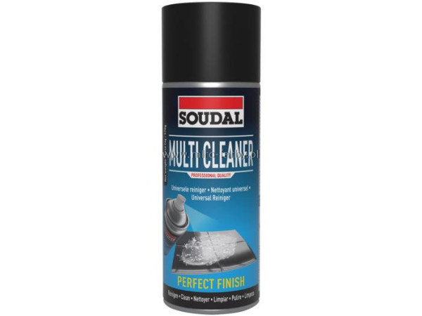 Soudal aerozol.czyscz.Multi Cleaner 400mlB