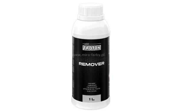 Remover 1L preparat do mycia Troton B