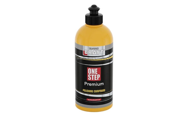 Pasta pol.Brayt One Step Premium 250g W