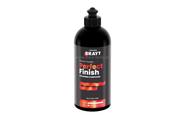 Pasta pol.Brayt Perfect Finish 250g W