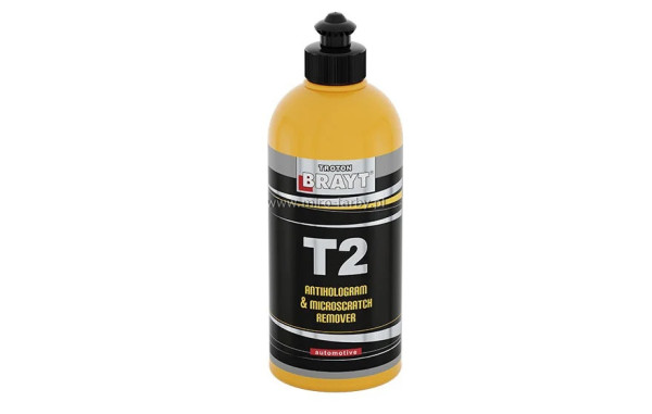 Pasta pol.Brayt T2 Anti-Hologram 250g W