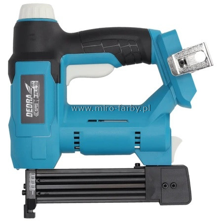 DEDRA Zszywacz akumulatorowy 2w1 DED7055 B