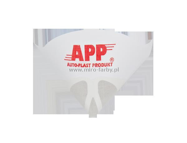 Sitko papierowe APP 400mikr.-LUZ B
