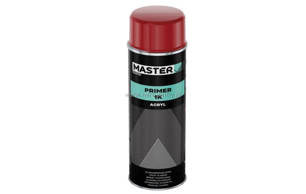 Podkład spray 1K Master-Troton szary 500ml B