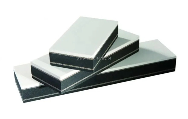 Klocek piankowy Troton 210x75mm szlifierski B