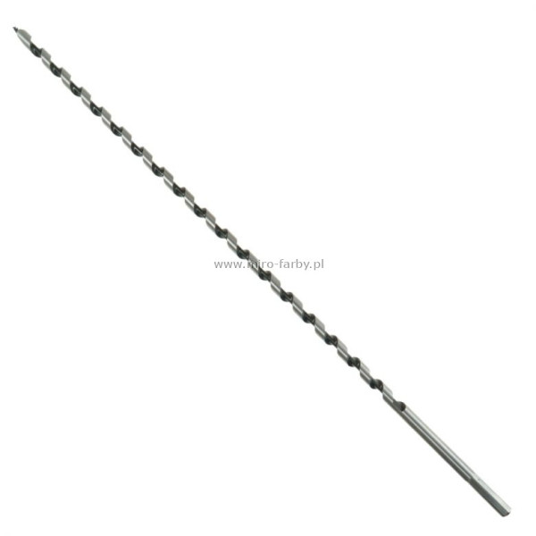 Wiertło do drewna spiralne 10x460mm DEDRA B