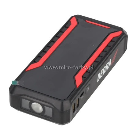 DEDRA Powerbank 12000Ah DEPP1201 B