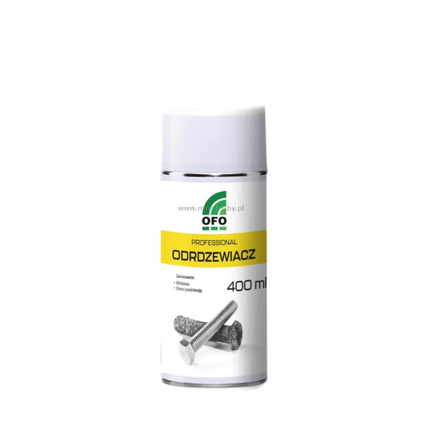 Odrdzewiacz OFO spray 400ml B