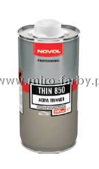 Novol  Rozc.THIN 850 Slow 0,5L B