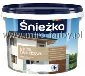 Śnieżka Extra Fasadowa zielony 306B 5L WYPRZEDAŻ